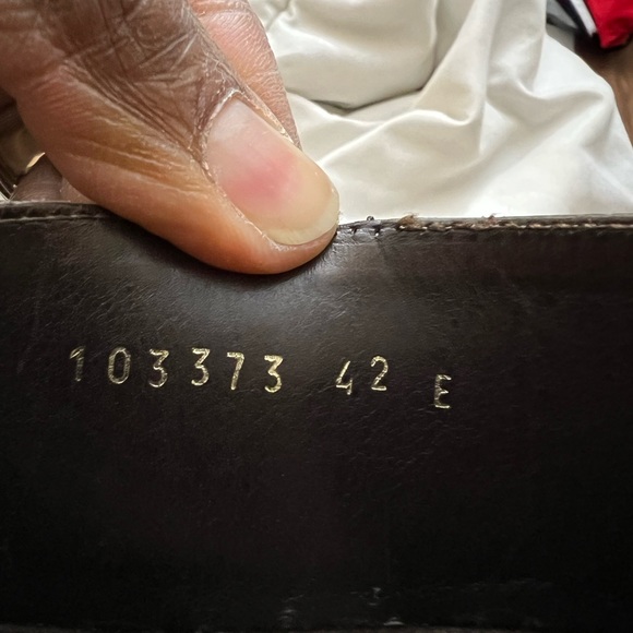 Mens Gucci Boots Sz 42 - Picture 12 of 12